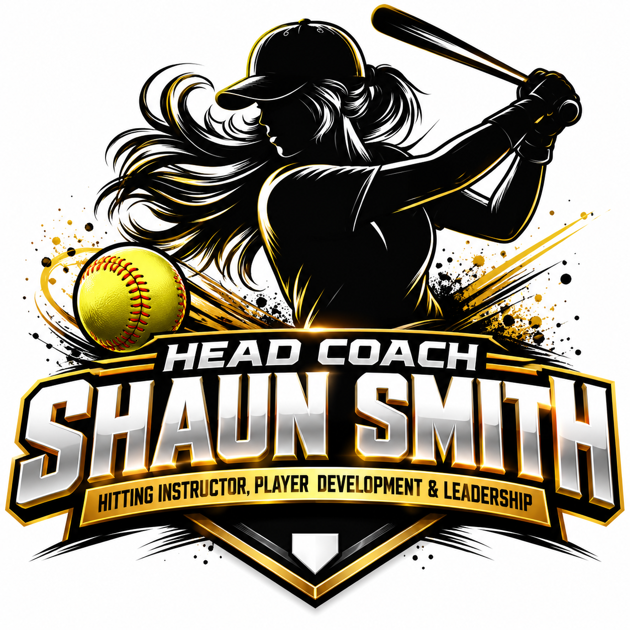 Head Coach Smith logo